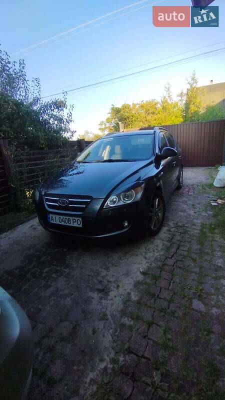 2007 kia ceed