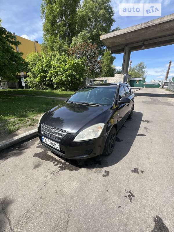2007 kia ceed