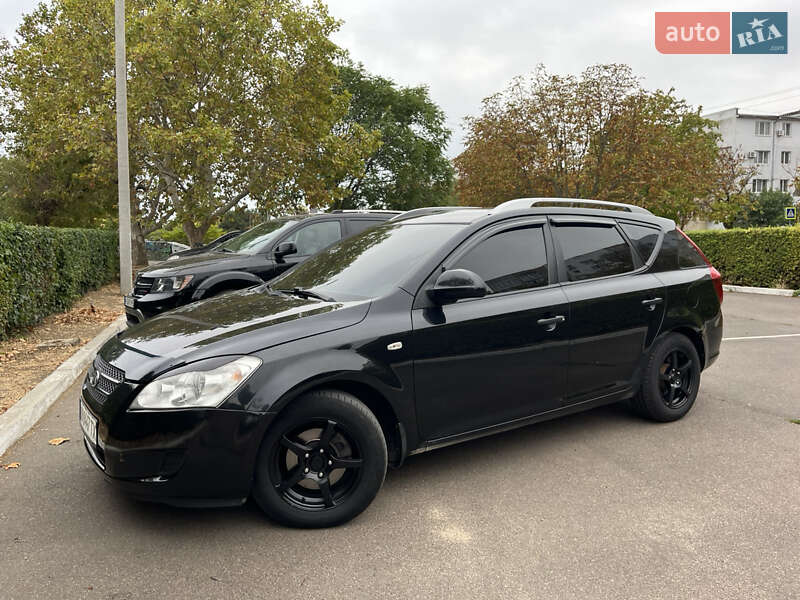 2008 kia ceed