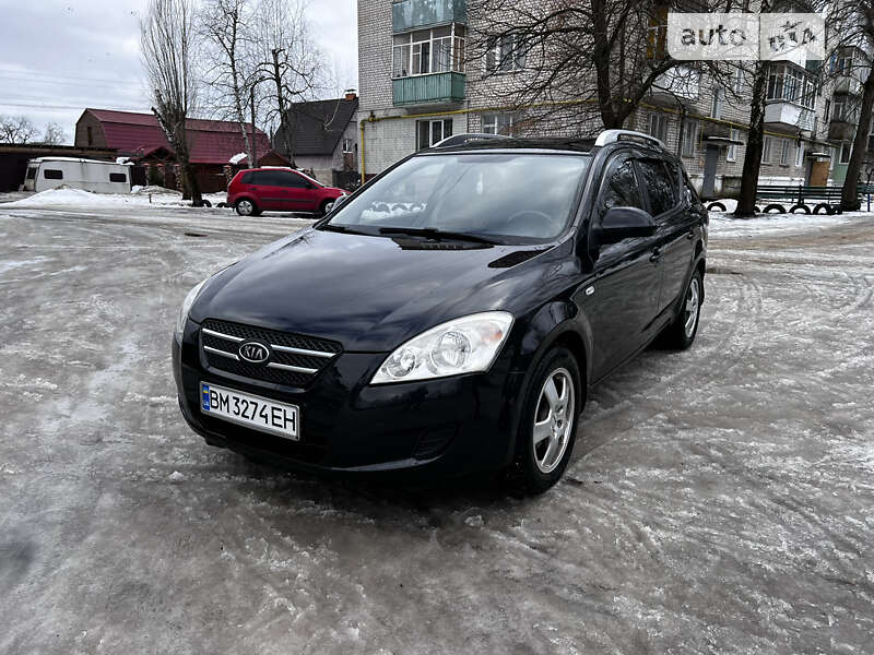 2007 kia ceed