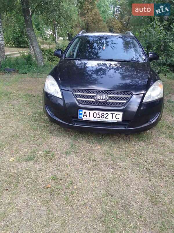 2008 kia ceed