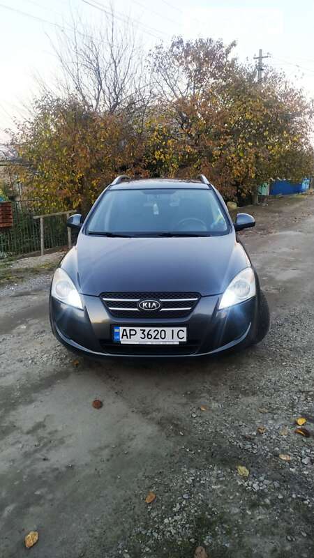 2008 kia ceed