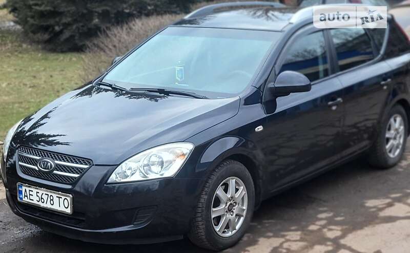 2008 kia ceed