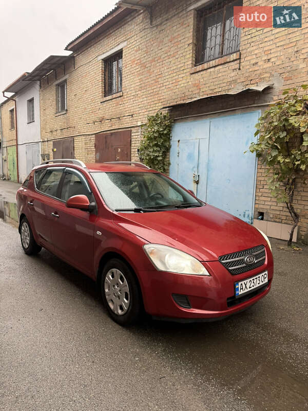 2008 kia ceed