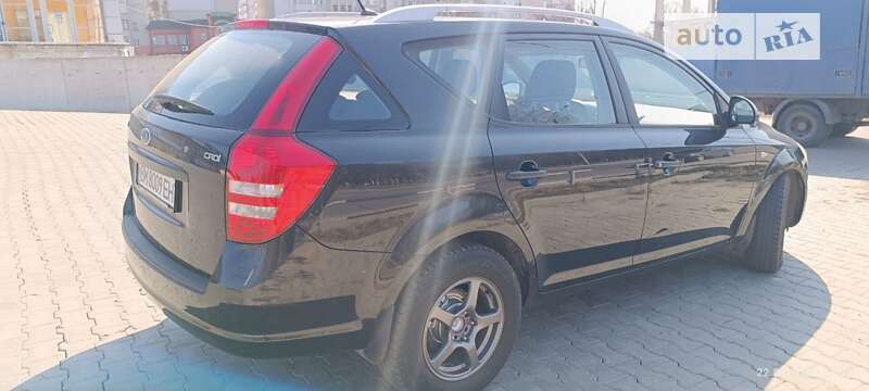 2008 kia ceed