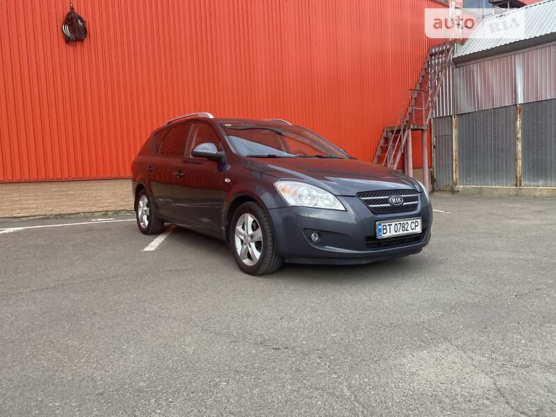 2008 kia ceed