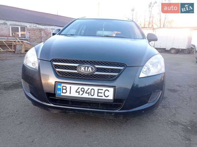 2008 kia ceed