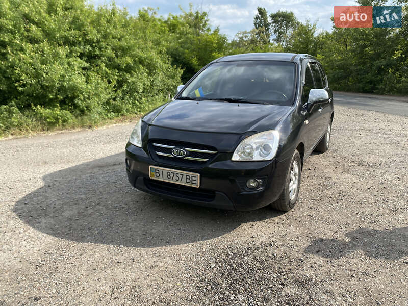 2007 kia carens