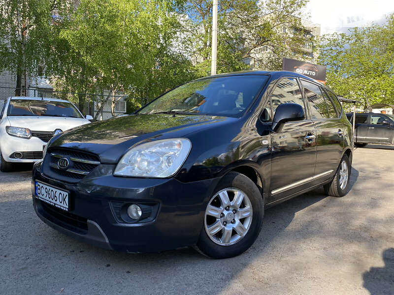2007 kia carens