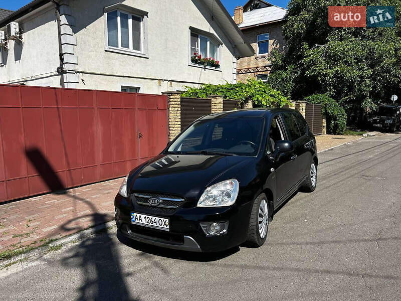 2007 kia carens
