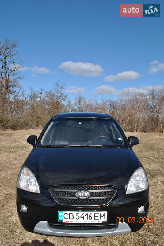 2008 kia carens