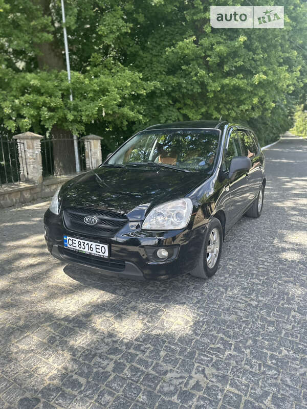 2008 kia carens