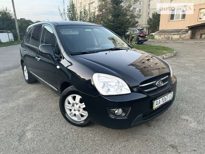 2007 kia carens