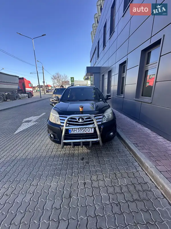 2013 great wall haval h3