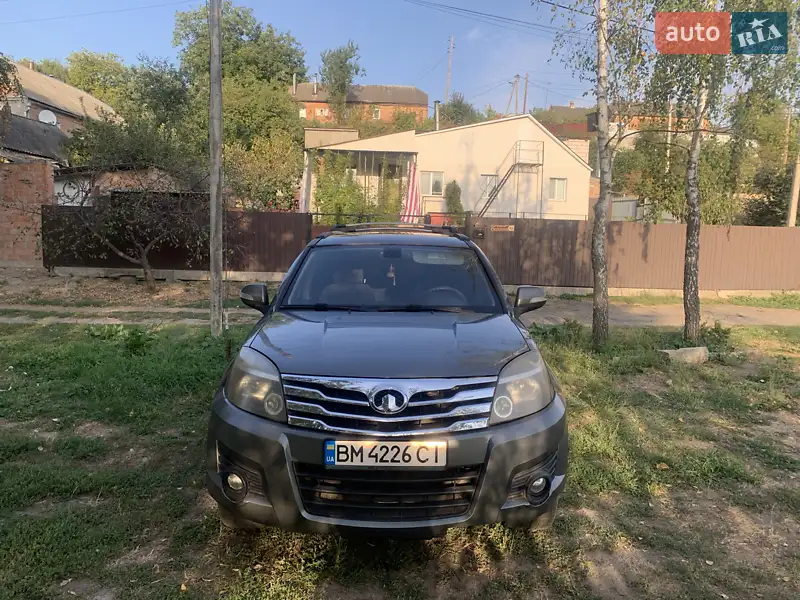 2013 great wall haval h3