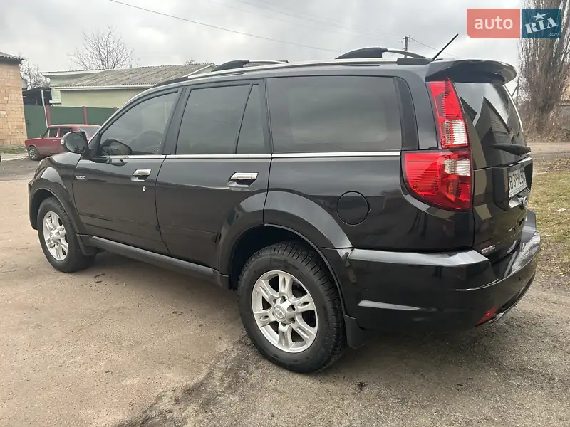 2013 great wall haval h3