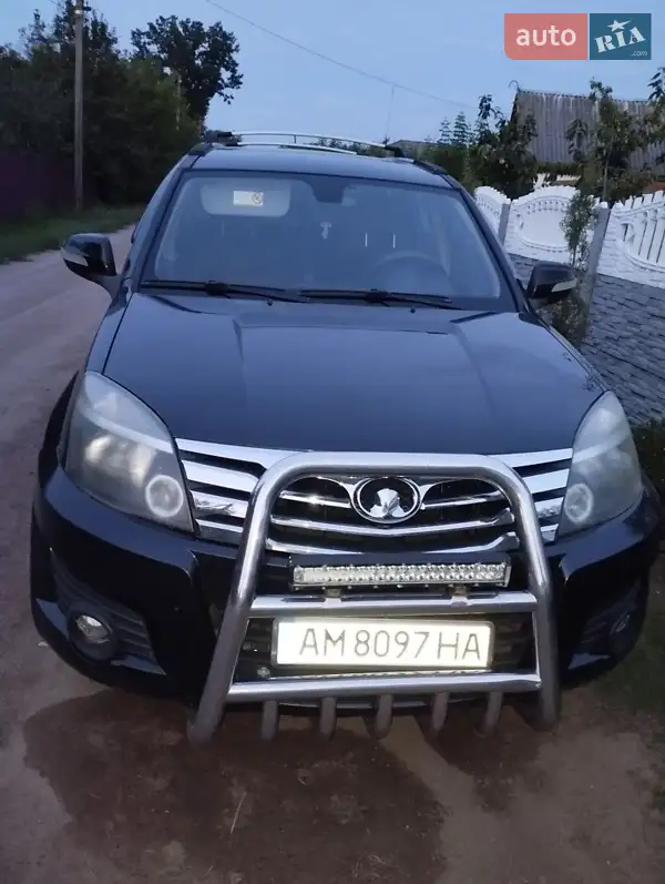 2013 great wall haval h3