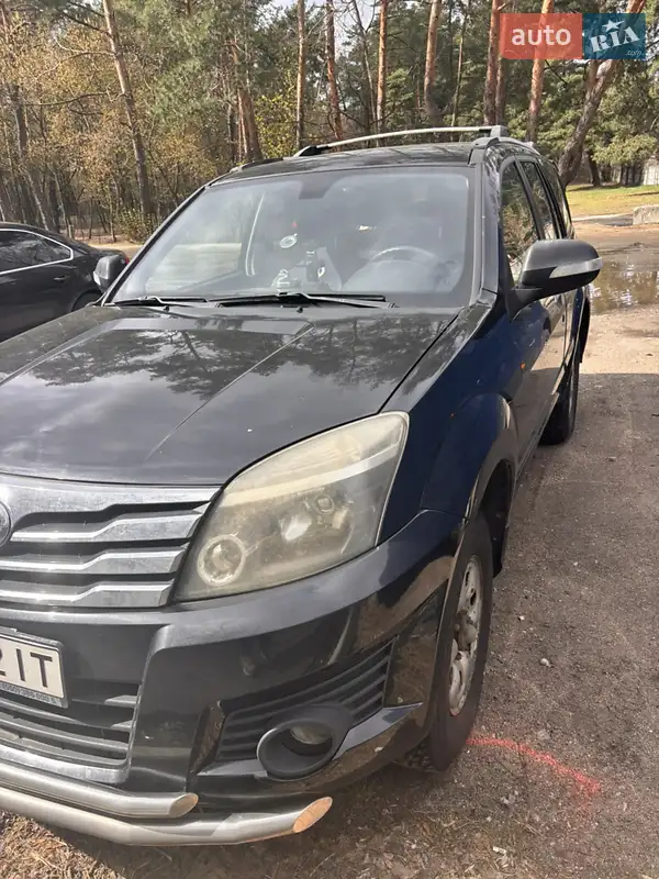 2014 great wall haval h3