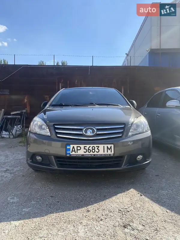2014 great wall voleex c30