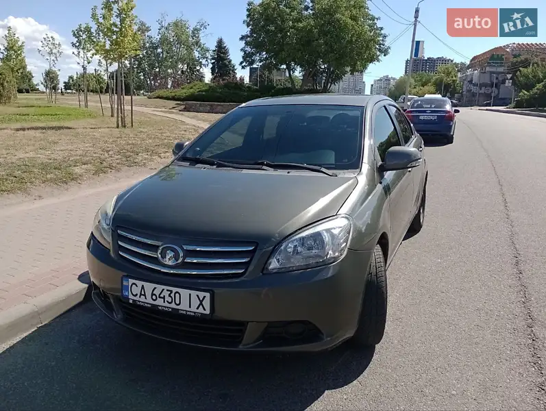 2014 great wall voleex c30