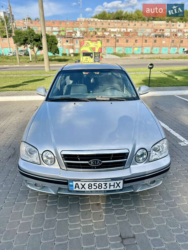 2006 kia magentis