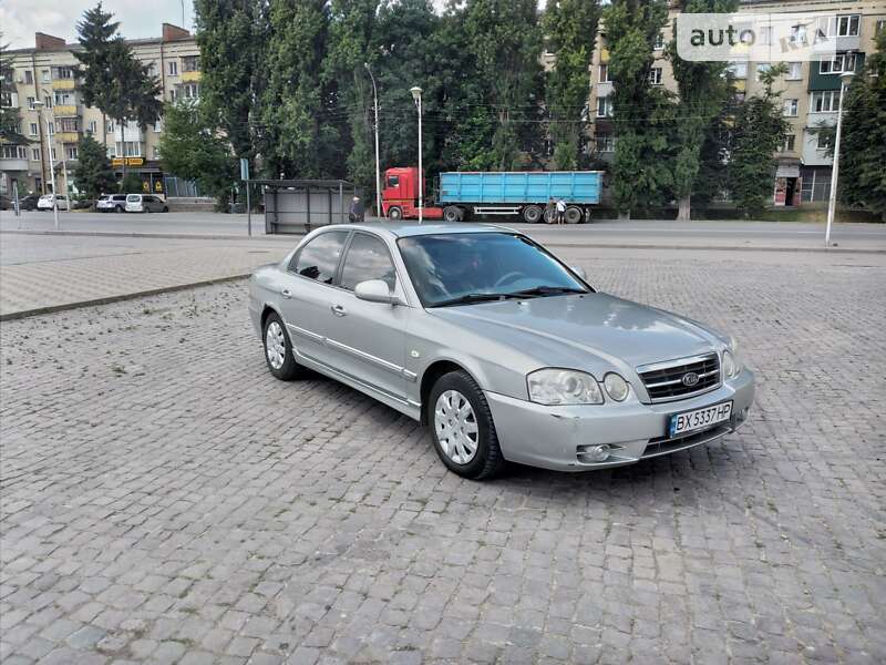 2006 kia magentis