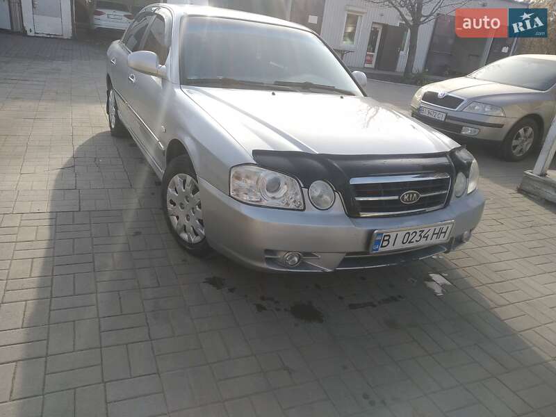 2006 kia magentis