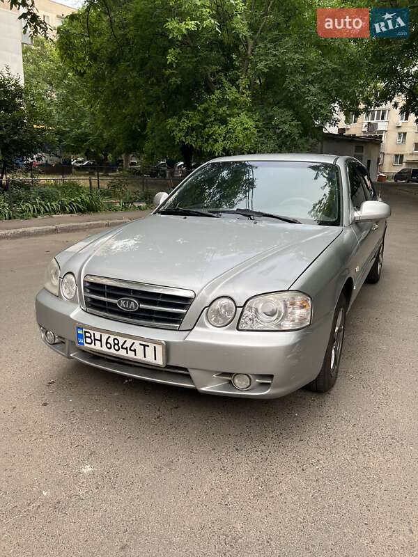 2006 kia magentis