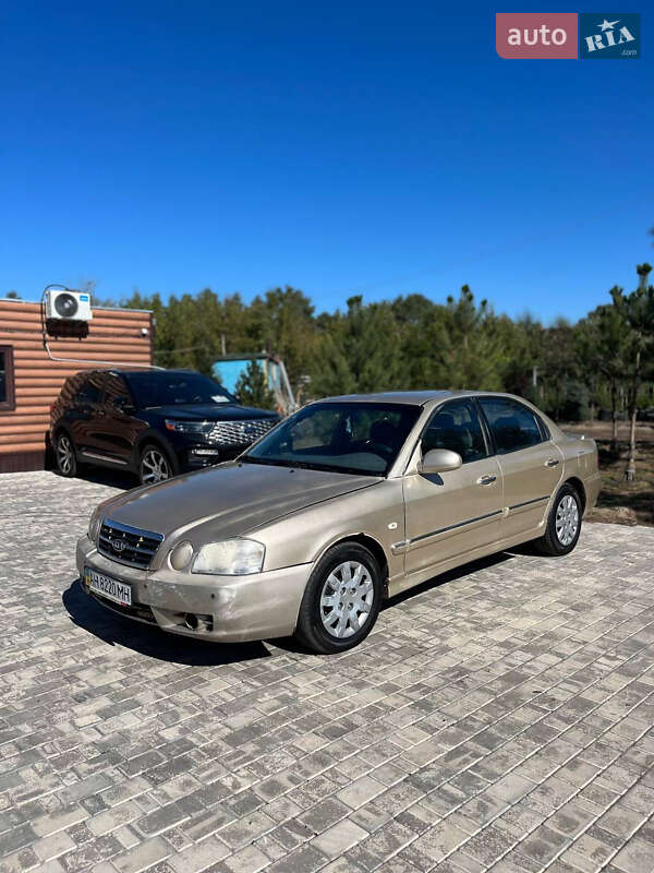 2006 kia magentis