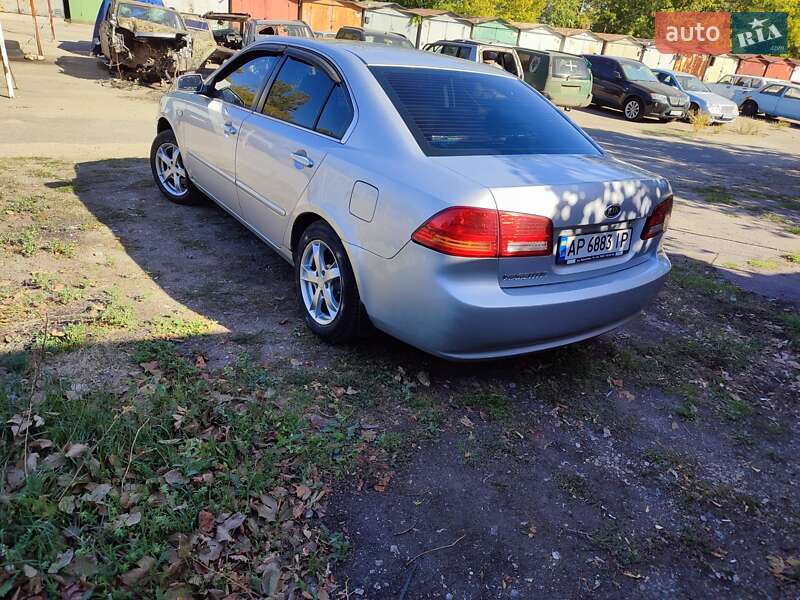 2006 kia magentis