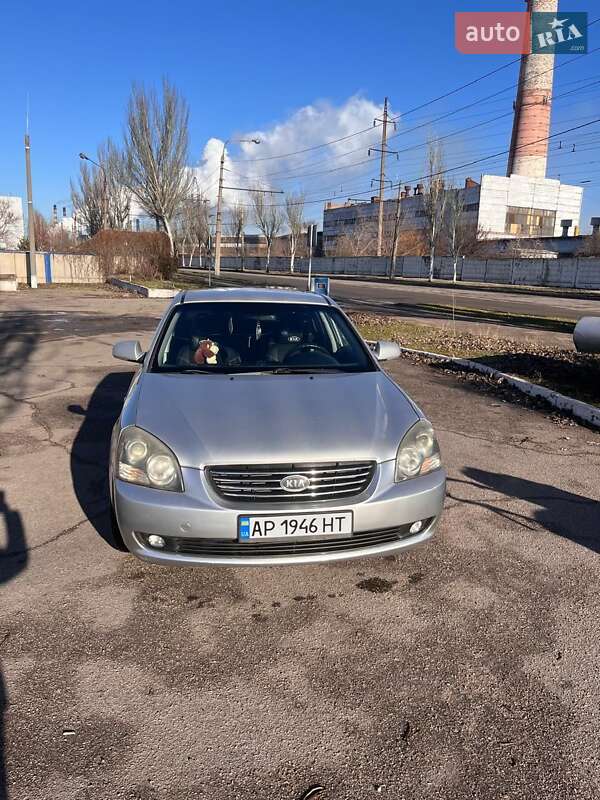 2007 kia magentis