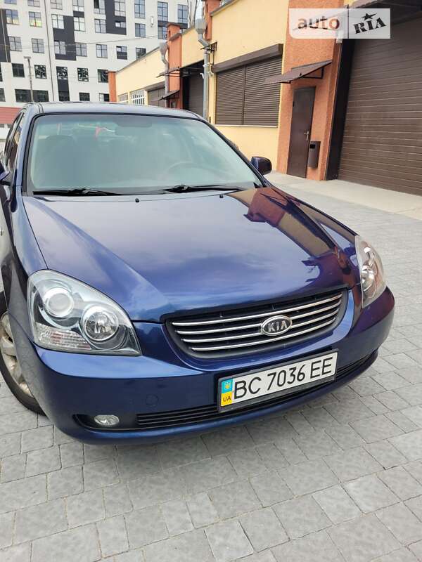 2007 kia magentis