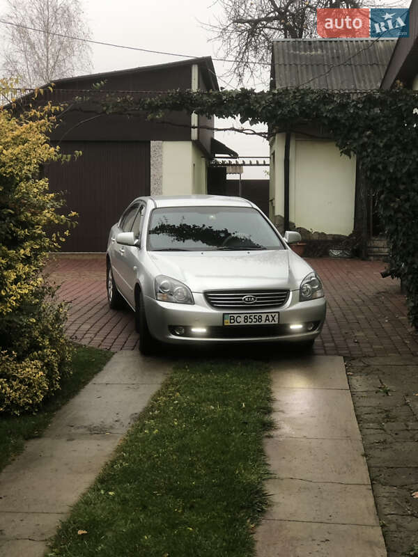 2007 kia magentis