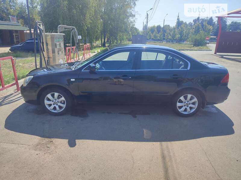 2007 kia magentis