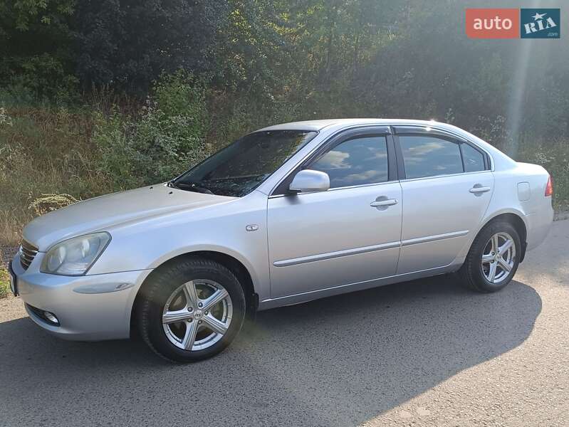 2007 kia magentis