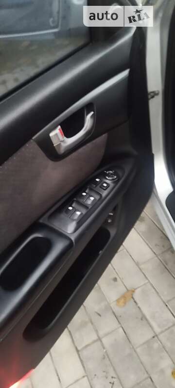 2007 kia magentis