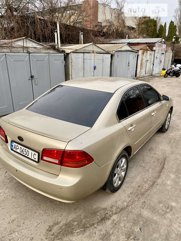 2007 kia magentis