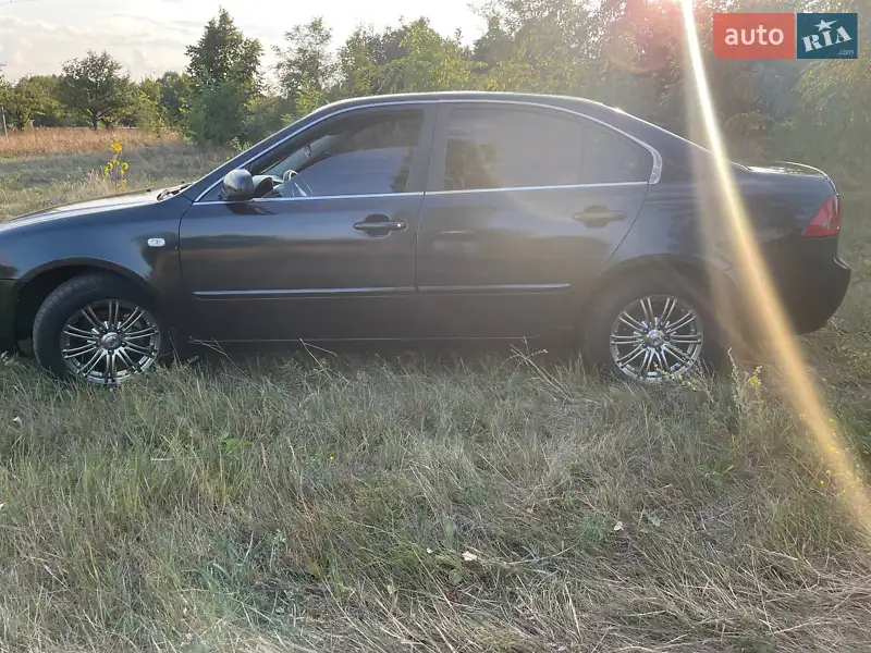2007 kia magentis