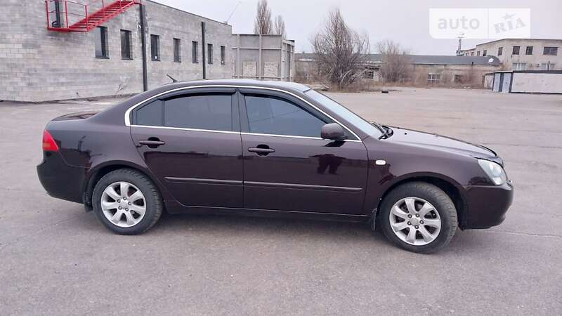 2007 kia magentis