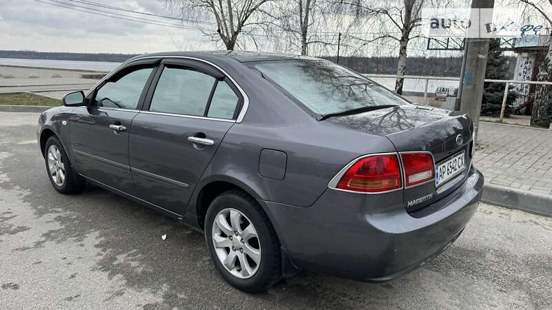 2007 kia magentis