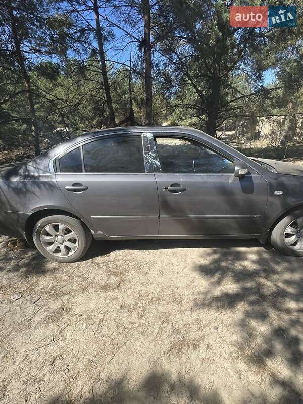 2007 kia magentis