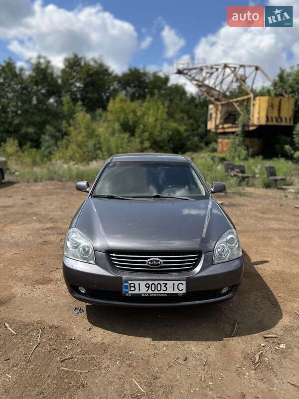 2007 kia magentis