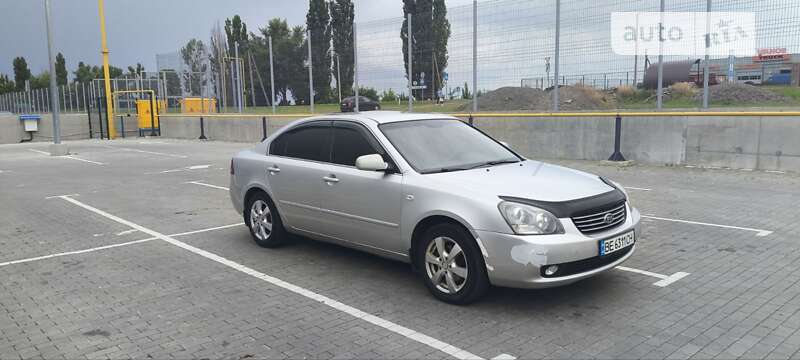 2007 kia magentis