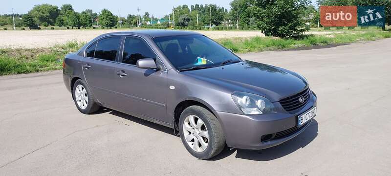 2007 kia magentis