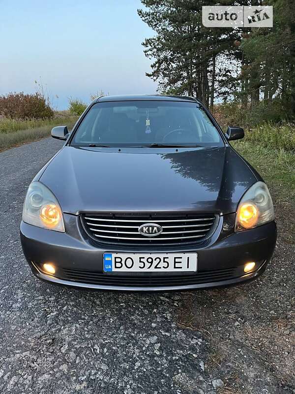2007 kia magentis