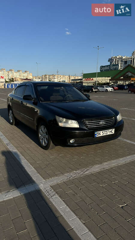 2007 kia magentis