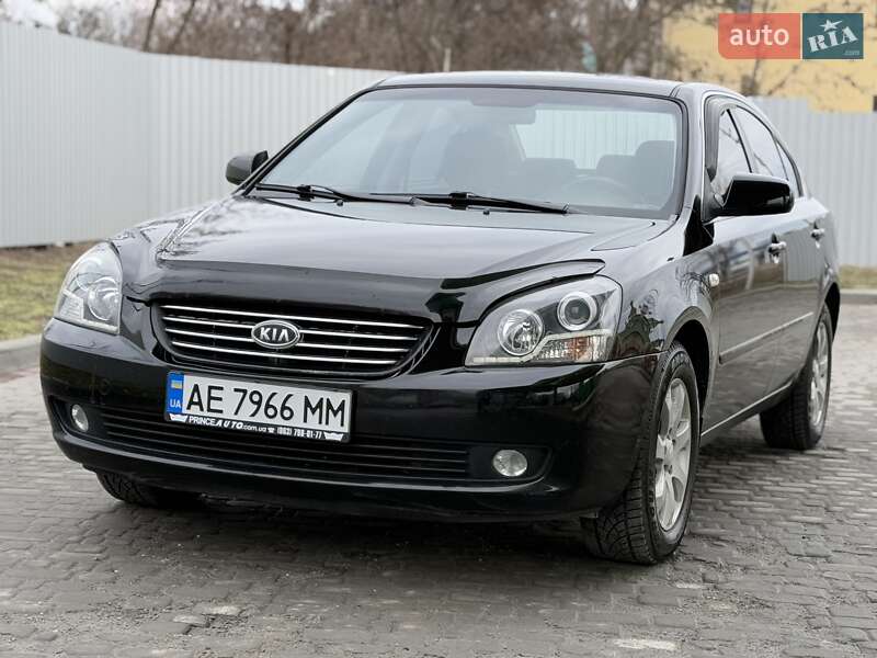 2007 kia magentis