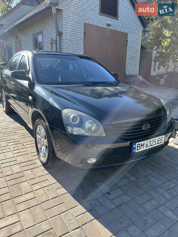 2007 kia magentis