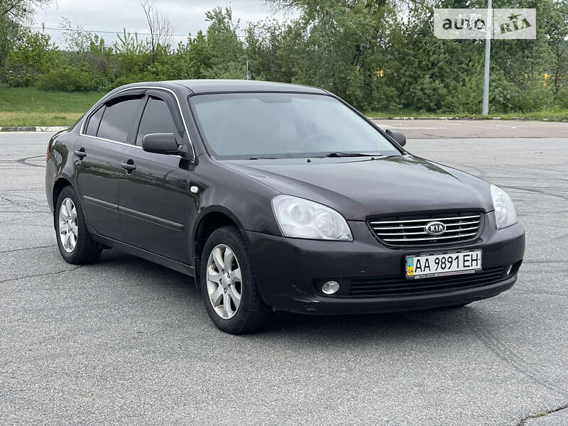 2007 kia magentis