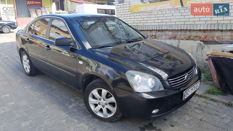 2008 kia magentis